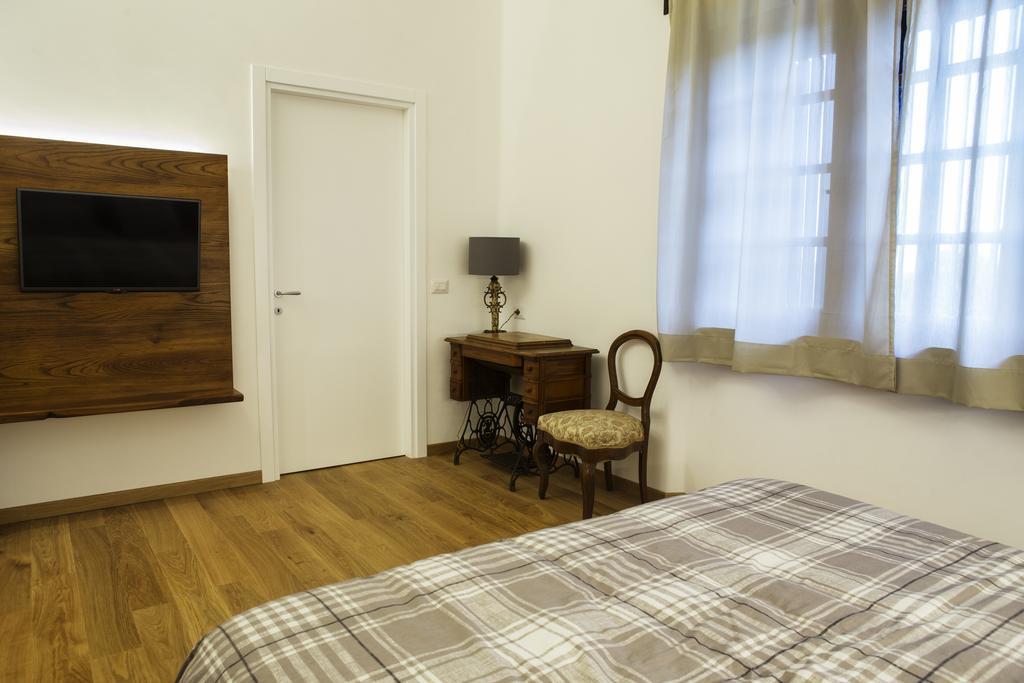 Il Pettirosso B&B Grottaferrata Szoba fotó