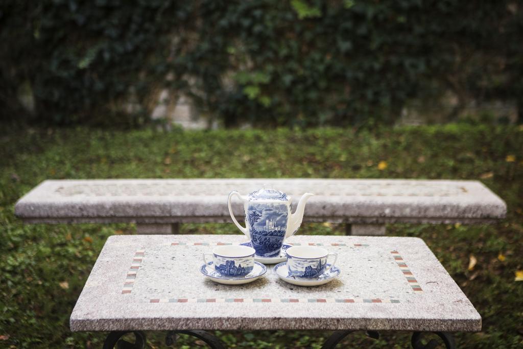Il Pettirosso B&B Grottaferrata Kültér fotó