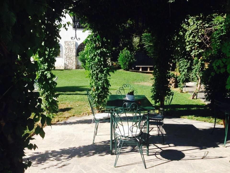 Il Pettirosso B&B Grottaferrata Kültér fotó