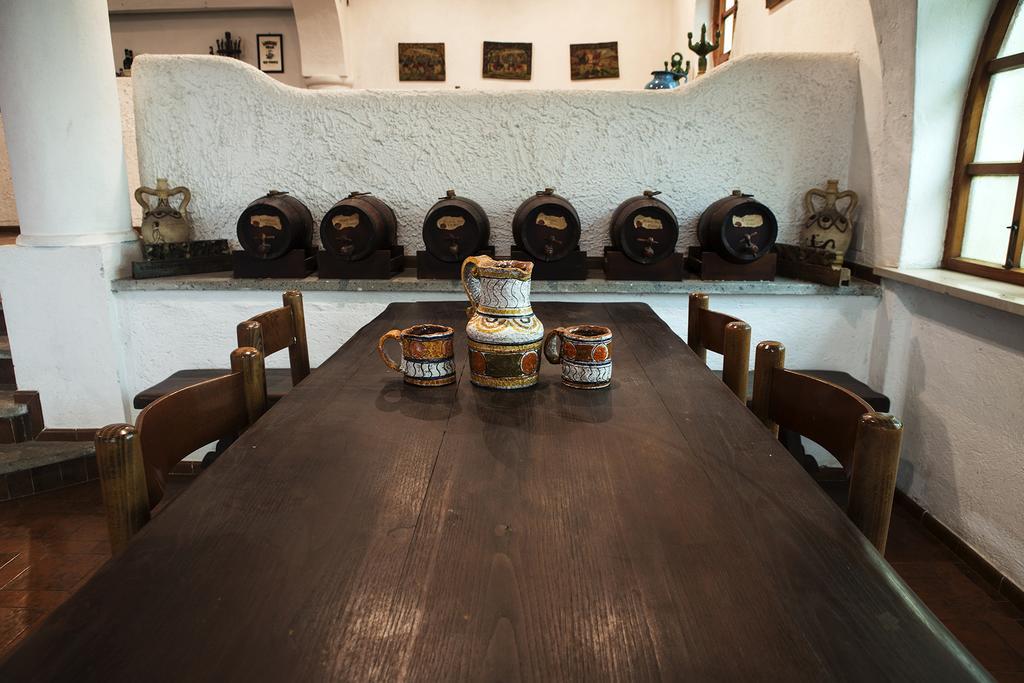 Il Pettirosso B&B Grottaferrata Kültér fotó
