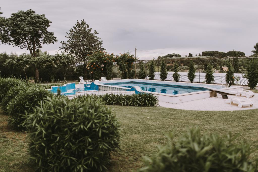 Il Pettirosso B&B Grottaferrata Kültér fotó