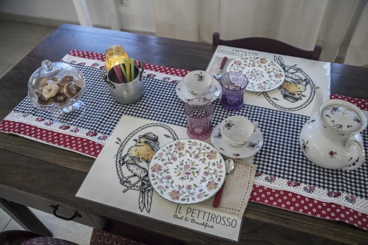 Il Pettirosso B&B Grottaferrata Kültér fotó