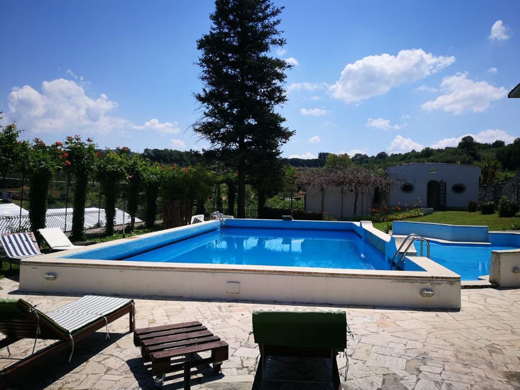 Il Pettirosso B&B Grottaferrata Kültér fotó