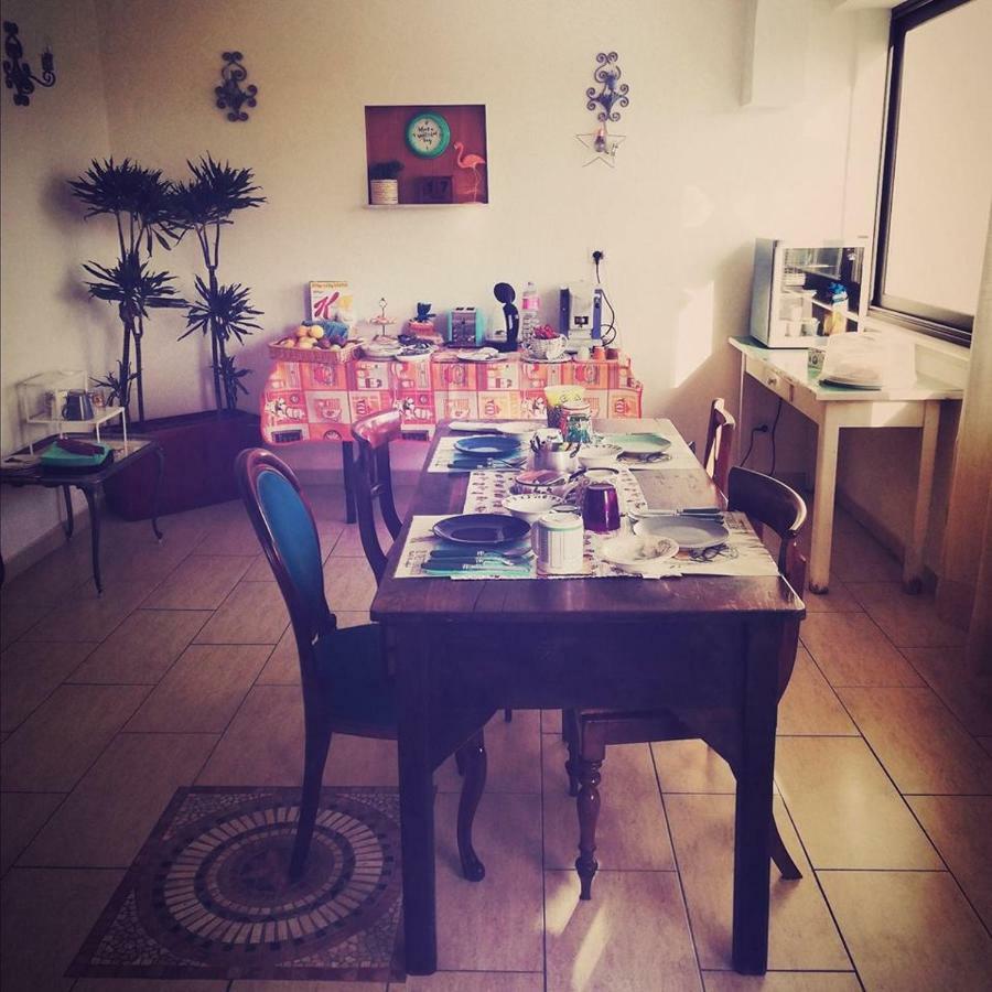 Il Pettirosso B&B Grottaferrata Kültér fotó